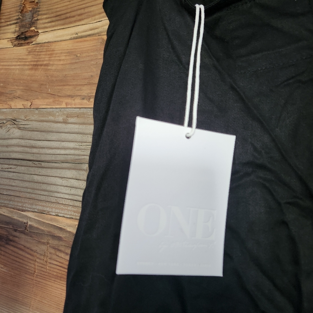 Nwot Revolve X One Teaspoon Pinkie Dress In Black Size Small - Picture 3 of 4
